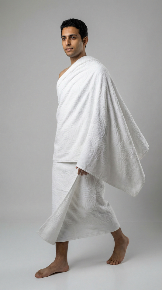 طقم احرام فاخر