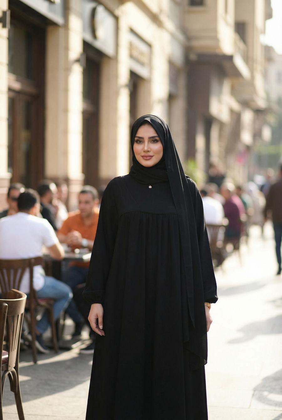 عباية نبض